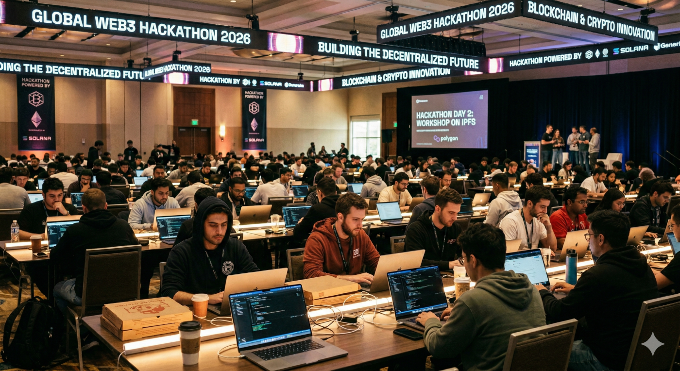Web3 Hackathon